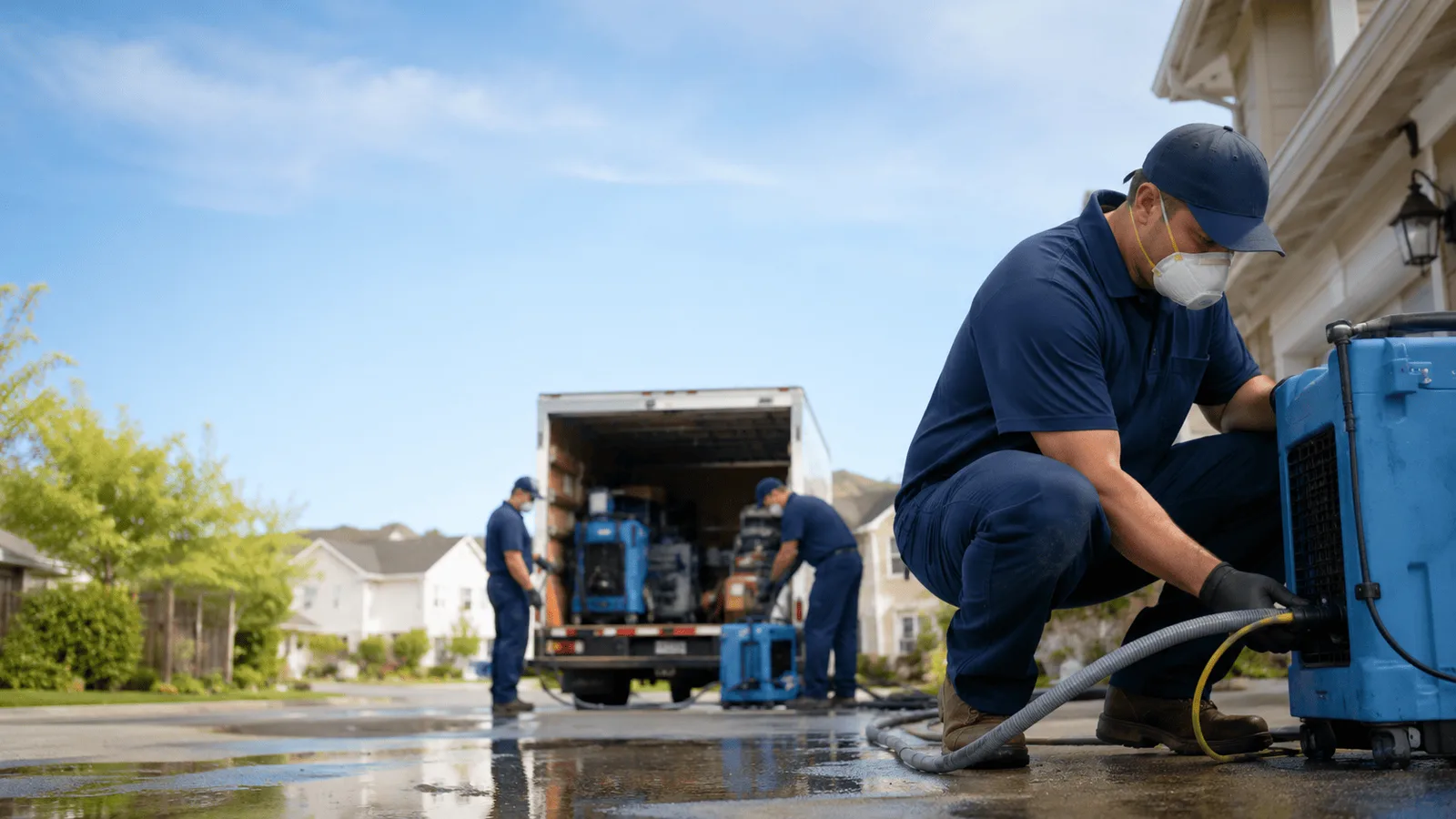 Trusted residential crawlspace mold remediation services in Lakewood, NY